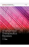 Antimicrobial Therapeutics Reviews, Volume 1213