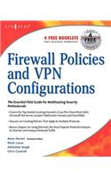 Firewall Policies and VPN Configurations