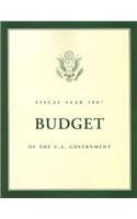 Budget of the U.S. Government