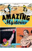 Amazing Mysteries Vol.1