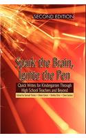 Spark the Brain, Ignite the Pen