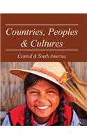 Countries, Peoples and Cultures: Central & South America: Print Purchase Includes Free Online Access