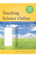 Teaching Science Online