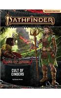 Pathfinder Adventure Path: Cult of Cinders (Age of Ashes 2 of 6) [P2]