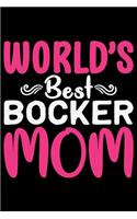 World's Best Bocker Mom
