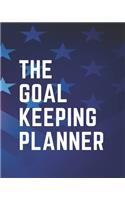 The Goal Keeping Planner