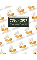 2020-2021 Two Year Planner