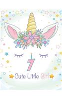 7 Cute Little Girl