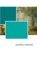Monthly Budget