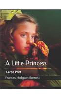A Little Princess: Large Print