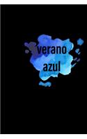 Verano azul