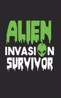 Alien Notebook