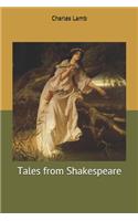 Tales from Shakespeare