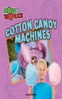 Cotton Candy Machines: (How It Works)