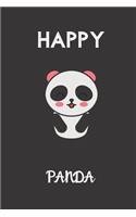 Happy Panda