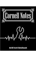 Cornell Notes Notebook