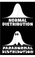 Normal distribution Paranormal distribution