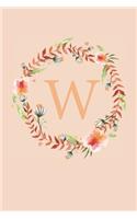 W