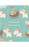 Sketchbook and Journal