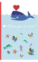 Whale you be mine?