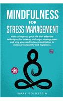 Mindfulness for Stress Management