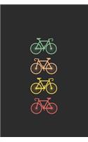 Bicycle Notebook