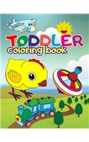 Toddler Coloring Book