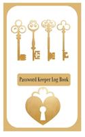 Password Keeper Log Book