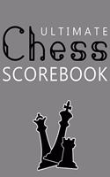 Ultimate Chess Scorebook