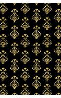 Classic Egyptian Pattern Design Journal: (Notebook, Diary, Blank Book)(Designs Patterns Journals Notebooks Diaries)