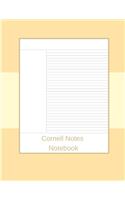 Cornell Notes Notebook