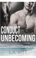 Conduct Unbecoming