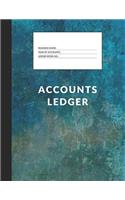 Accounts Ledger