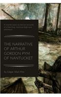 Narrative of Arthur Gordon Pym of Nantucket