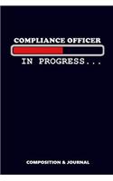 Compliance Officer in Progress