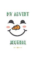 My Advent Journal