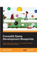 Cocos2d Game Development Blueprints