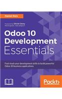 Odoo 10 Development Essentials