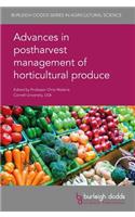 Advances in Postharvest Management of Horticultural Produce