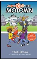 Kidzter Kids Meet Motown