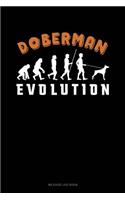 Doberman Evolution: Mileage Log Book(1114 Mileage Log Book)