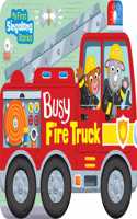 Busy Fire Truck