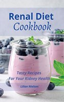 Renal Diet Cookbook