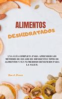 Alimentos deshidratados
