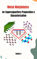 Metal Molybdates for Supercapacitors