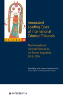 Annotated Leading Cases of International Criminal Tribunals - volume 68