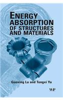 Energy Absorption of Structures and Materials