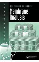 Membrane Analysis