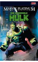 Marvel Platinum: The Definitive Incredible Hulk