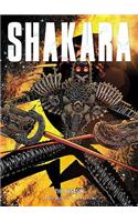 Shakara: The Avenger